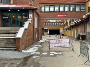 Śląskie: Hotel zamieniony w kwarantannę. Orle Gniazdo w Szczyrku przyjmie 100 osób (fot.Orle Gniazdo)
