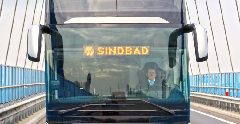 Epidemia koronawirusa: Sindbad zawiesza połączenia autokarowe do Włoch (fot.Sindbad)