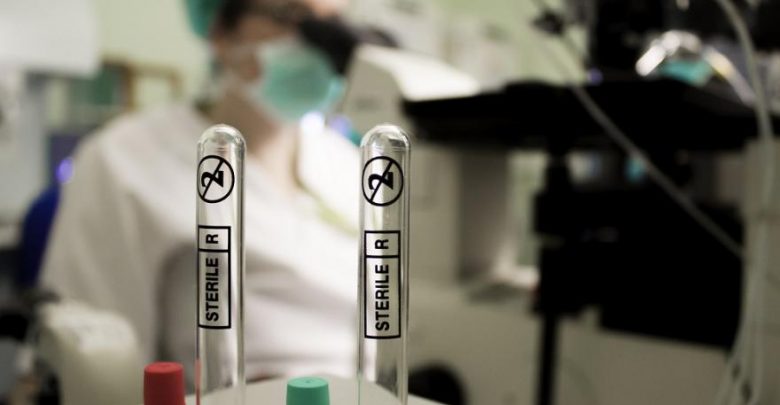 Gliwice: Szpital Miejski przygotowuje się do testów na COVID-19 (fot. UM Gliwice)