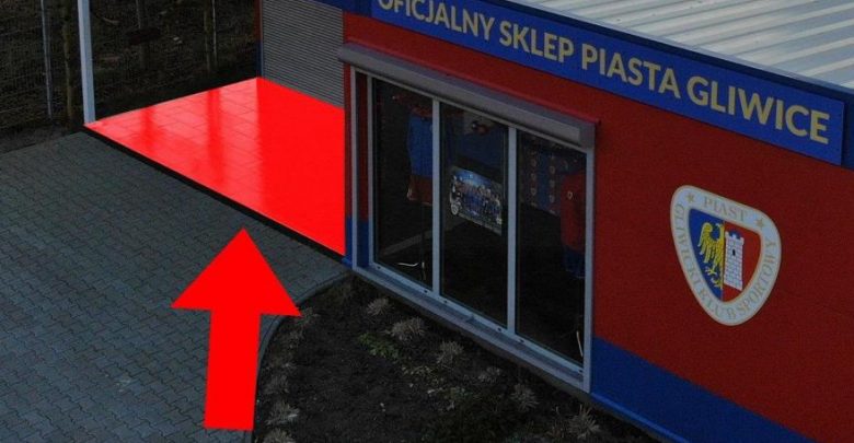 Piast Gliwice pomaga medykom. Rusza specjalna zbiórka! (fot. UM Gliwice)