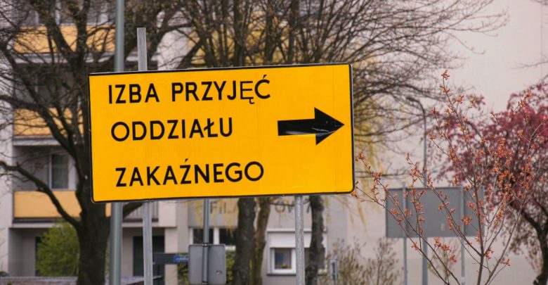 Wojewoda śląski wzywa lekarzy i pielęgniarki do pracy! Już ponad 60 skierowań do pracy!