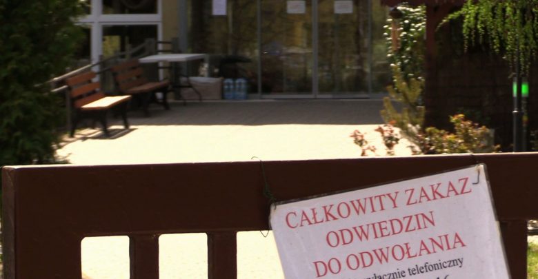 Bytom: Koniec dramatu chorych na koronawirusa z DPS Kombatant. Mają już schronienie i opiekę