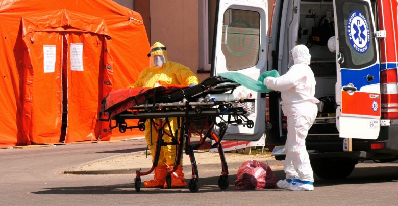 Województwo śląskie jest już "liderem" pod względem liczby zakażonych COVID-19 i przewagę powiększa. Niestety