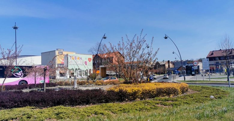 W Jaworznie będzie „Rondo Pracowników Służby Zdrowia”. Fot. Jaw.pl