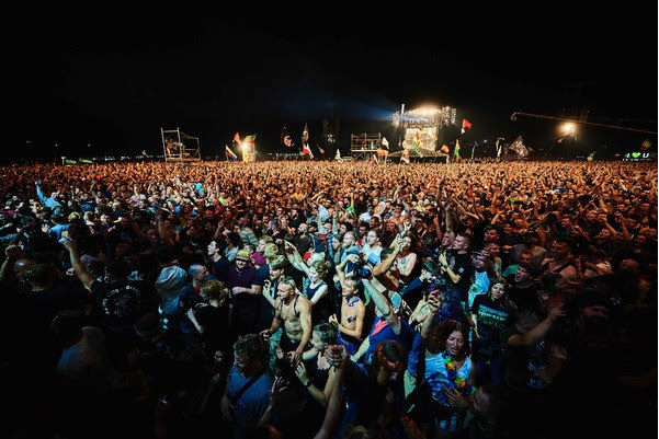 Jurek Owsiak zaprasza na Najpiękniejszą Domówkę Świata. Festiwal Pol’and’Rock 2020 w wersji wirtualnej od 30 lipca do 1 sierpnia (fot.mat.prasowe/WOŚP)