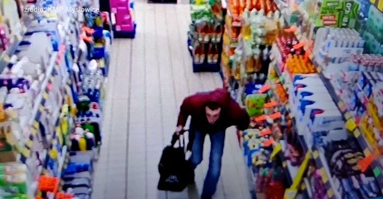 Policjanci z Mysłowic szukają świadków dwóch kradzieży z włamaniem z 12 i 13 kwietnia. Do rabunku doszło w Biedronce przy ulicy Powstańców