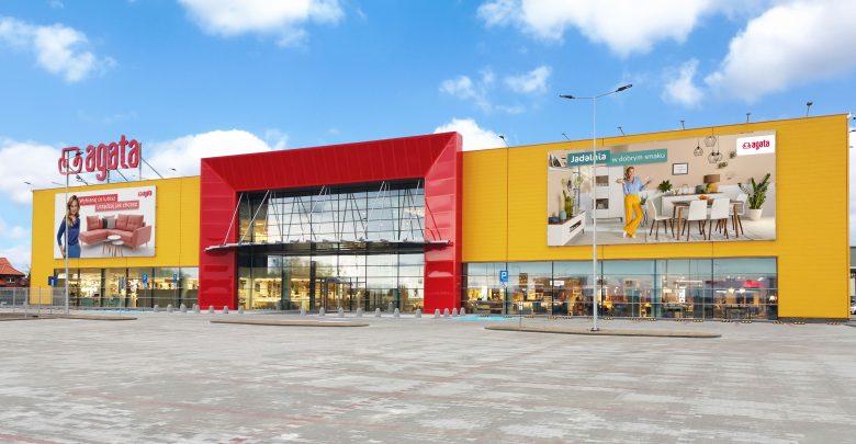 Salony meblowe Agata otwarte dla klientów. Obowiązują jednak pewne zasady bezpieczeństwa podczas zakupów (fot.mat.prasowe)