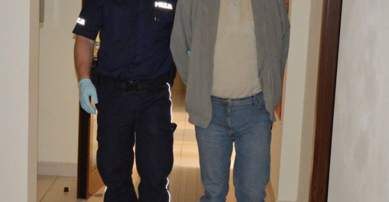 Molestował małe dziewczynki. 58-latek aresztowany (fot.policja.pl)