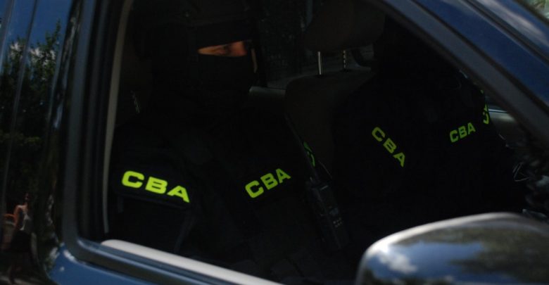 Uderzenie w mafię lekową CBA zatrzymało 5 osób