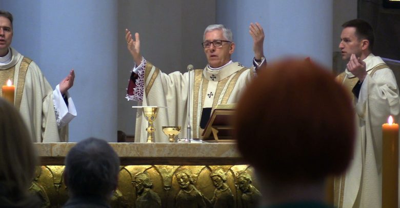 Z OSTATNIEJ CHWILI: Abp Wiktor Skworc zrezygnował! Poprosił o wyznaczenie następcy (fot.archiwum)