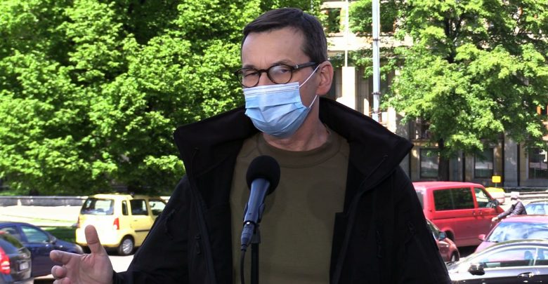 Premier Morawiecki przyjedzie dziś na Śląsk