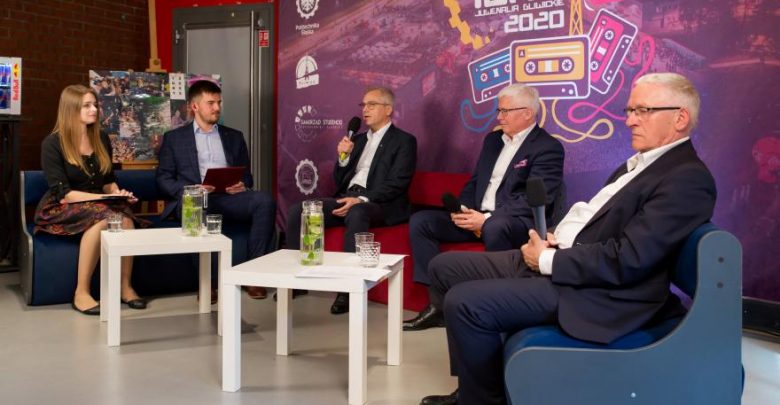 Gliwice: Tego jeszcze nie było! IGRY on-line. IGRY On Air 2020 w sieci (fot.UM Gliwice)