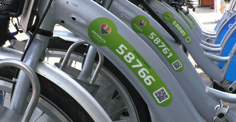 Katowice: Miasto podsumowało sezon roweru miejskiego