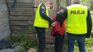 Skatował współlokatora. Wmawiał wszystkim, że ten zmarł z przyczyn naturalnych (fot.Policja Mazowiecka)