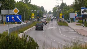 Bus pas, który niedawno powstał na ulicy Braci Mieroszewskich w Sosnowcu, budzi coraz więcej kontrowersji