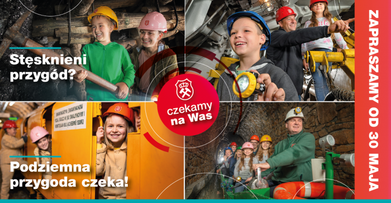 Koniec pustek, czas na zwiedzanie! Muzeum Górnictwa Węglowego w Zabrzu wznawia działalność