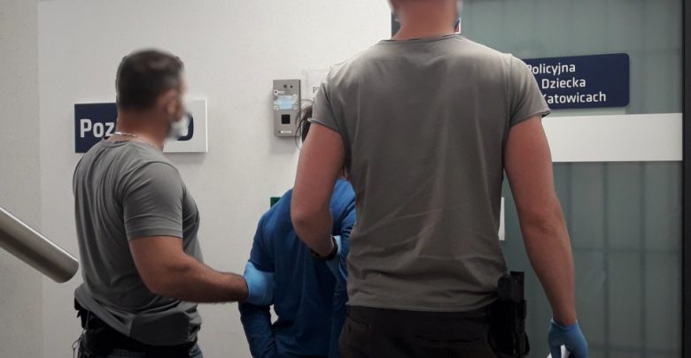Śląskie: Pastwili się nad upośledzonymi. 13 i 15-latek zatrzymani (fot.Śląska Policja)