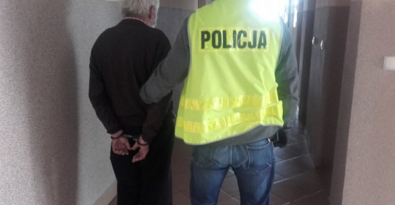 Śląskie: Zaatakował żonę toporem. Mężczyzna odpowie za usiłowanie zabójstwa (fot.Śląska Policja)