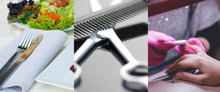 Restauracje, salony kosmetyczne i fryzjerskie znowu otwarte! Co się zmieniło? (fot.Ministerstwo Rozwoju)