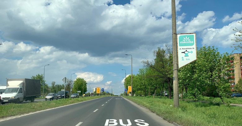 Buspas, który odbiera kierowcom unikającym remontu na DK 94 budzi kontrowersje.