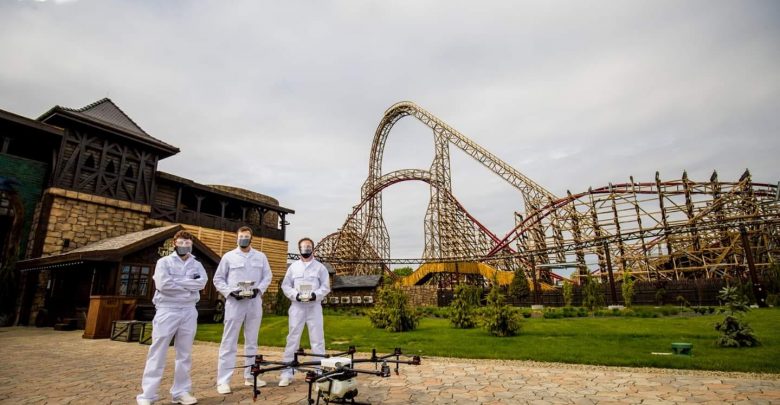 Odmrażanie gospodarki: Kiedy otwarcie parków rozrywki? Energylandia w Zatorze już gotowa!
