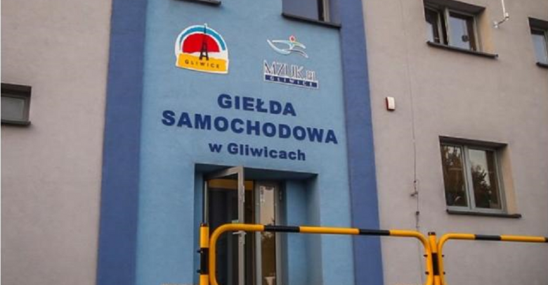 Gliwice: Giełda samochodowa wznawia działalność