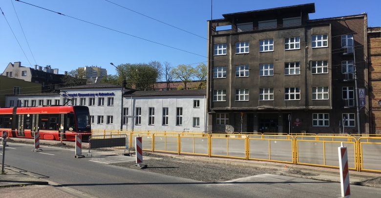 Katowice: Nowa organizacja ruchu na Panewnickiej. Ma być bezpieczniej (fot.UM Katowice)