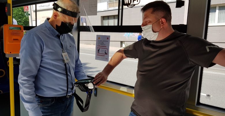 Śląskie: Płatności zbliżeniowe oraz częstsze kontrole. Metropolia znalazła sposób na gapowiczów (fot.ZTM)