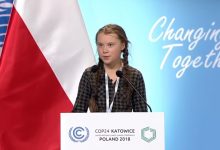 Greta Thunberg przesiada się z ekologi na wirusy. Teraz walczy z COVID-19 (fot.youtube.com/ Connect4Climate)