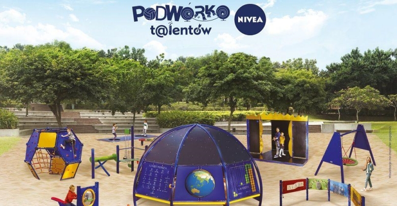 Podwórko talentów Nivea (fot. silesia.info.pl)
