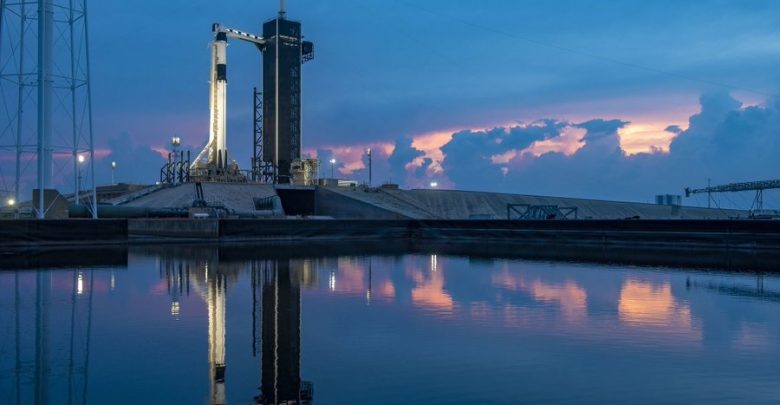 Niesamowite! Dziś pierwszy raz w historii prywatna firma wyśle ludzi w kosmos