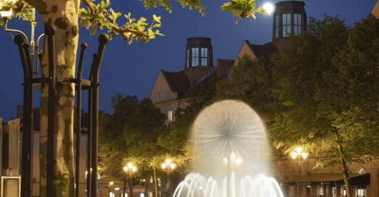 Tychy: Miasto chce pomóc restauratorom i pozwala na powiększenie letnich ogródków w ich lokalach (fot.UM Tychy)
