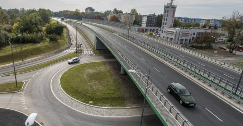 Tychy: Dobra wiadomość dla kierowców. Koniec utrudnień na DK1! (fot.UM Tychy)