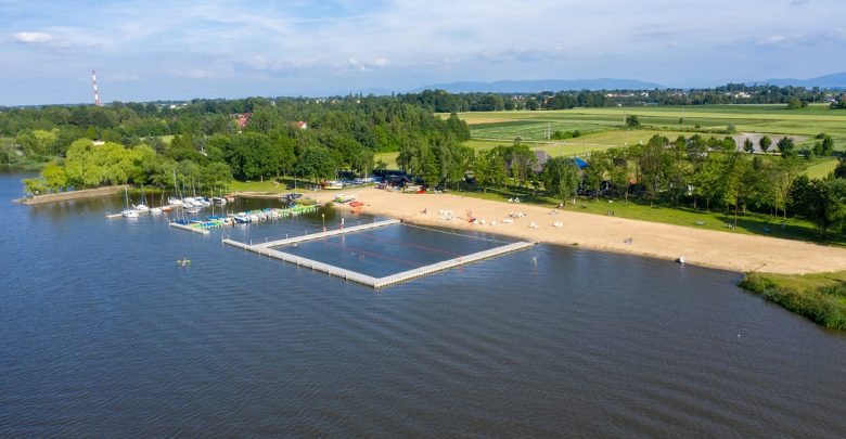 Wejście na OSW Łąka w Pszczynie płatne złotówkę. Tak będzie przez cały okres trwania pandemii (fot.UM Pszczyna)