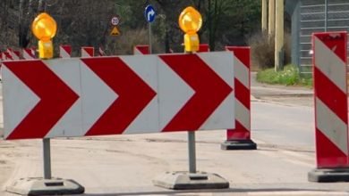 Bytom: Utrudnienia na ul. Piłsudskiego. Wyznaczono drogi przemieszczania się ze wschodu na zachód miasta (fot.UM Bytom)