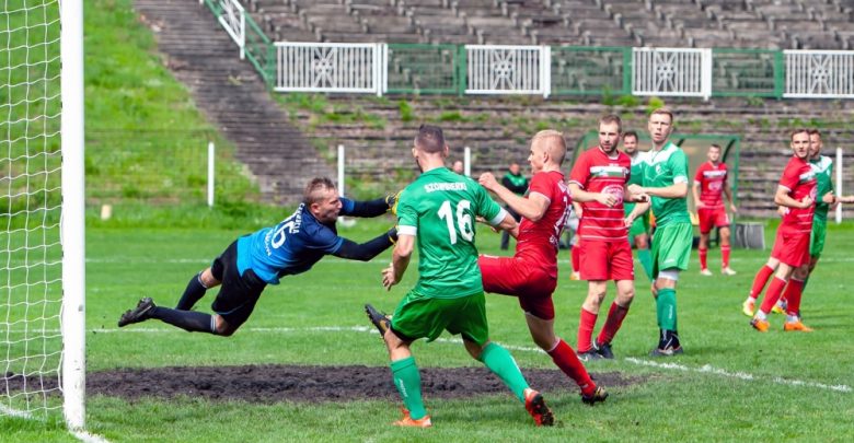 20 czerwca Szombierki Bytom zagrają baraż o awans do III ligi Zdjęcie: Archiwum UM Bytom/Hubert Klimek