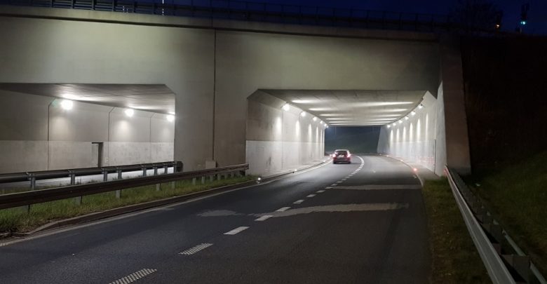 Bytom: Utrudnienia na al. Jana Nowaka-Jeziorańskiego. MZDiM zajmie się usuwaniem szkód górniczych (fot, UM Bytom)