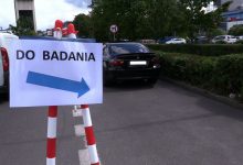 Zmiany w punktach drive true. Żołnierze zastąpią personel medyczny