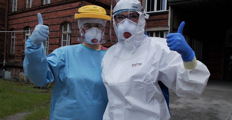 Gliwice: 94-latka wyleczona z koronawirusa! To jedna z najstarszych pacjentek w Polsce!