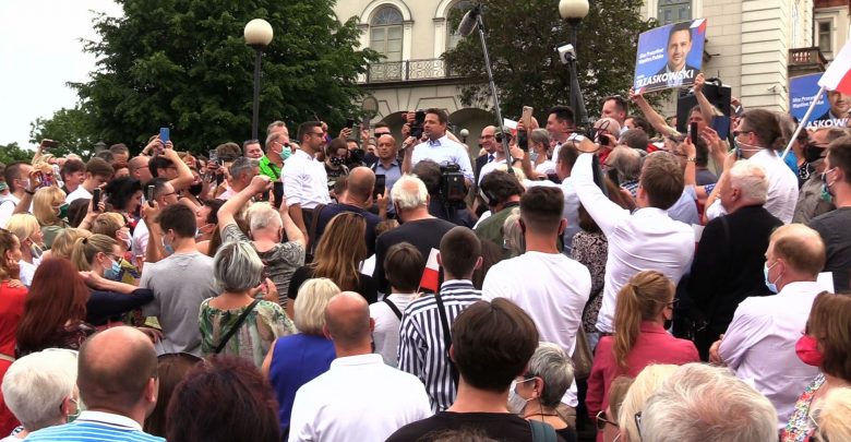Rafał Trzaskowski na Śląsku: Od dawna ostrzegaliśmy, że będą kłopoty w kopalniach!