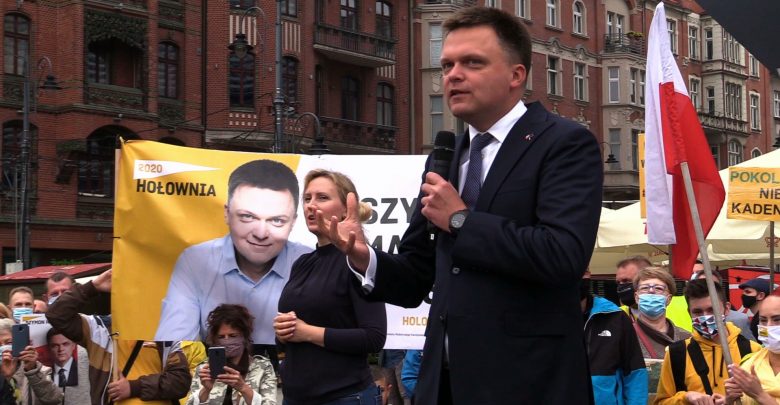 PiS odrabia straty, parta Hołowni trzecią siłą, a Korwin-Mikke poza Sejmem! To wyniki nowych sondaży