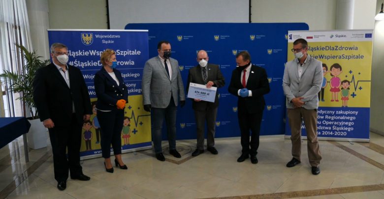 Ponad 11,3 mln zł na szpitale powiatowe w województwie śląskim. Takie pieniądze zarząd województwa przekazał kilkunastu placówkom medycznym