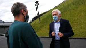 Idźmy i zagłosujmy za takim Śląskiem i Zagłębiem, Podbeskidziem czy Ziemią Częstochowską i za taką Polską, o jakich marzymy - mówi Jerzy Buzek, eurodeputowany