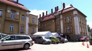 Dzisiaj w bielskim urzędzie miasta podpisano list intencyjny w sprawie współpracy WST ze szpitalem. Już od października studenci będą odbywać tutaj zajęcia i uczyć się zawodu