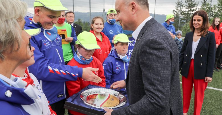 W Zakopanem powstanie kryty tor lodowy dla łyżwiarzy szybkich (fot.Ministerstwo Sportu)