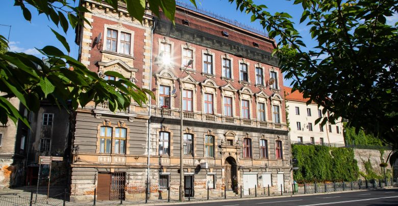 Bielsko-Biała odnowi kolejne dwie, zabytkowe kamienice. Fot. UM w Bielsku-Białej