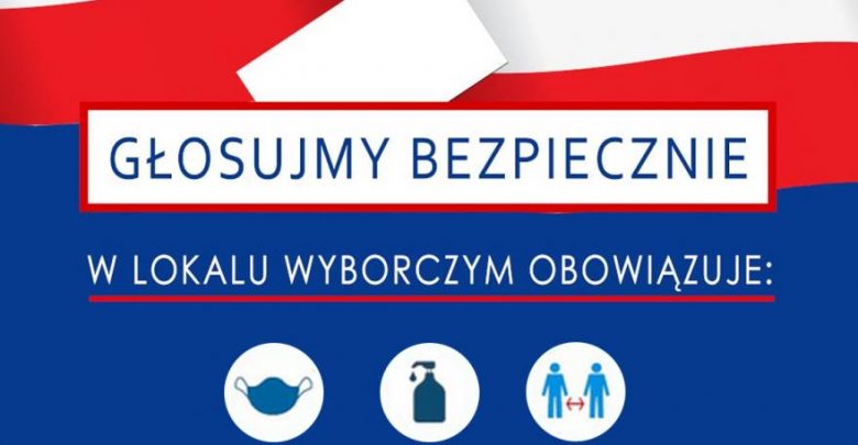 Wybory prezydenckie 28 czerwca. Jak głosować bezpiecznie w czasie epidemii koronawirusa?