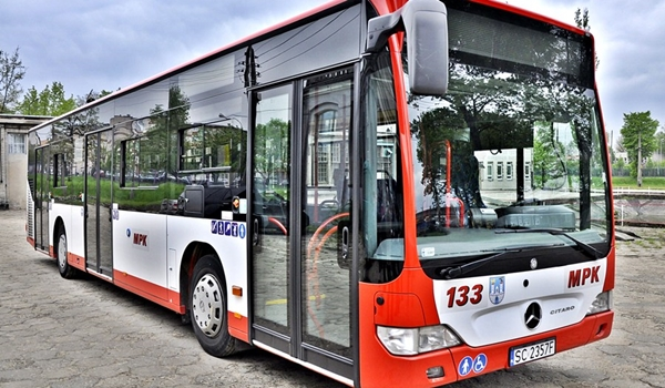 Zmiany na kilku liniach autobusowych w Częstochowie. Jakie? (fot.UM Częstochowa)