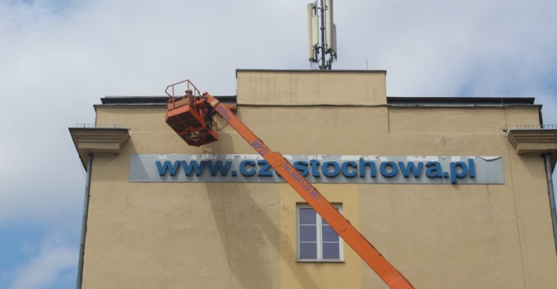 Częstochowa przyjazna jerzykom. W mieście jest ok. 3 tys. "domków" dla tych ptaków (fot.UM Częstochowa)