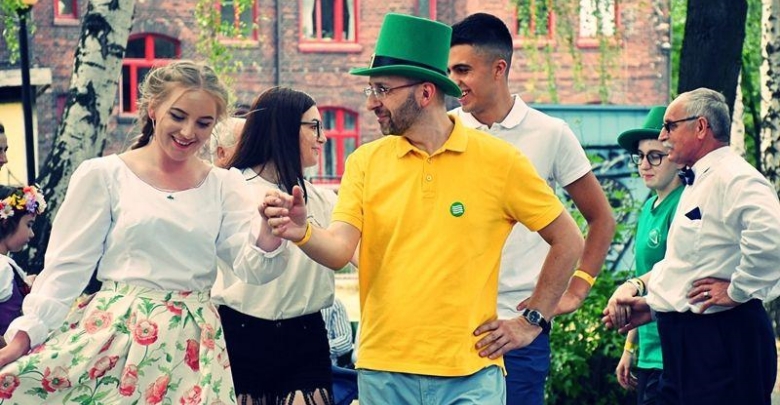 Festiwal PolskaEire 2020 (fot. silesia.info.pl)